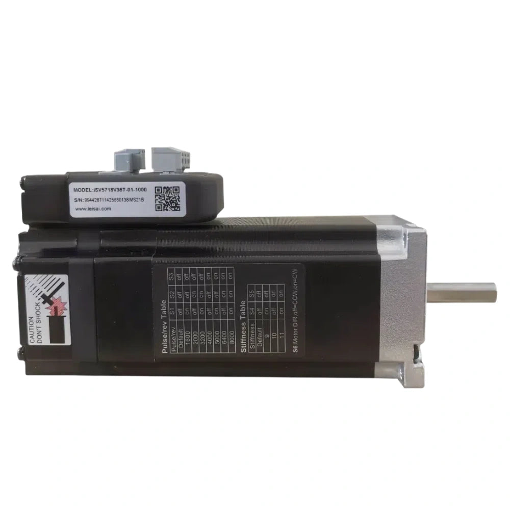 Servo Motor - iSV5718V36T-01-1000