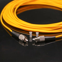 Single Core Fiber Optic Cable for UV Inkjet and Plotter Printers