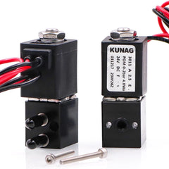 Solenoid Valve - 3011 A