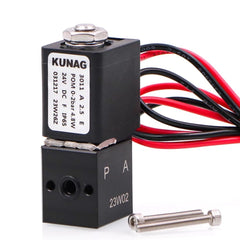 Solenoid Valve - 3011 A