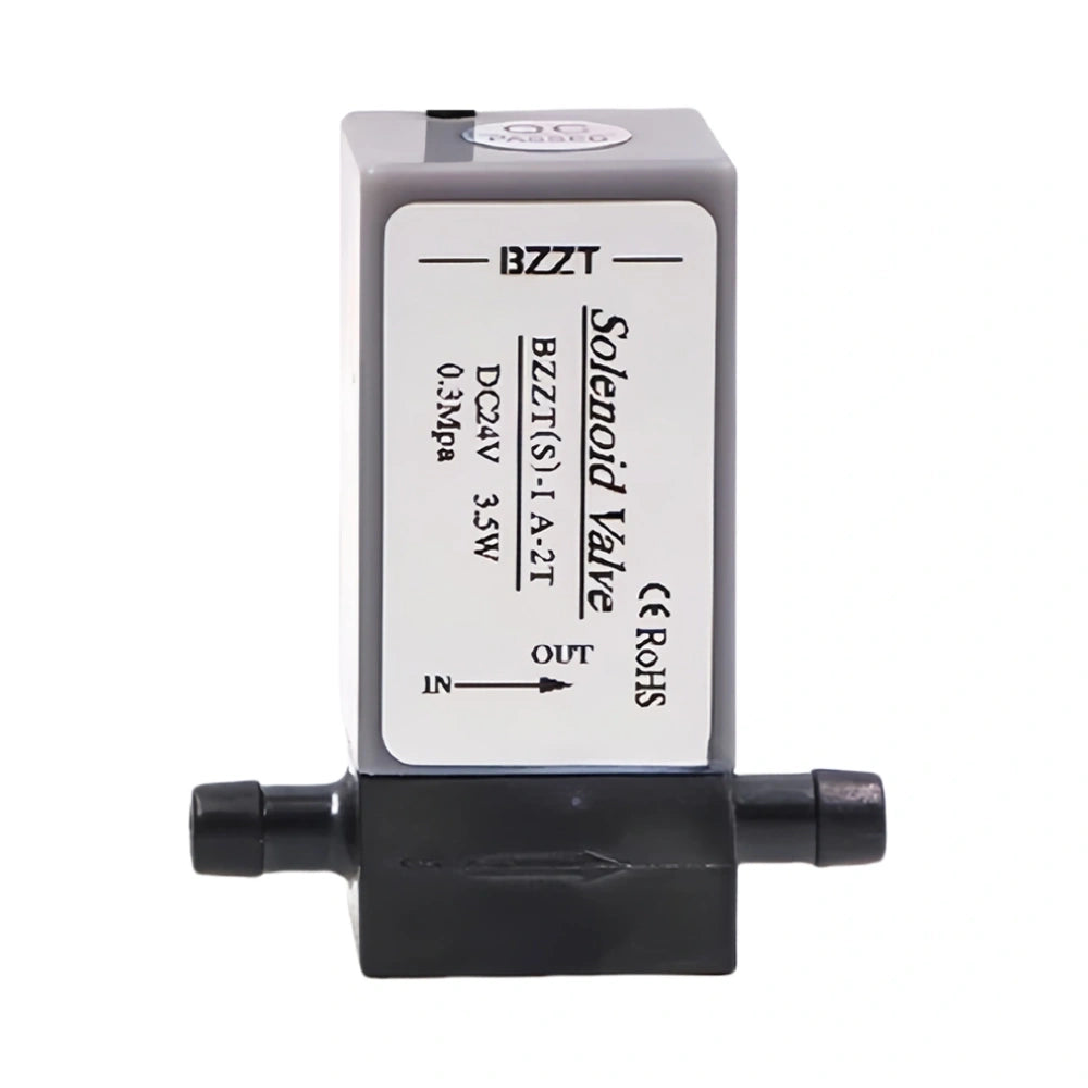 Solenoid Valve - BZZT(S)-I A-2T