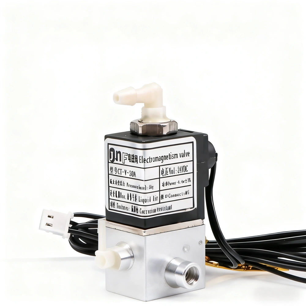 Solenoid Valve - CT-V-30A