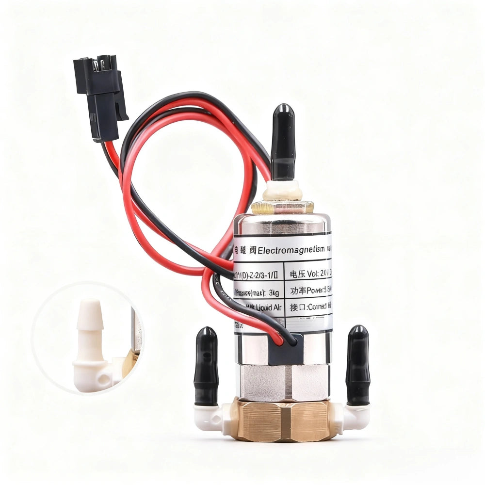 Solenoid Valve - JYY(D)-Z-2/3-1/II