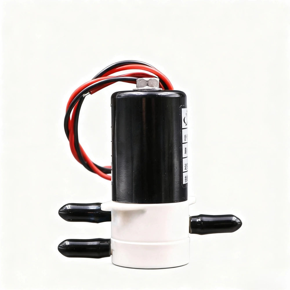 Solenoid Valve - JYY(D)-Z-2-II