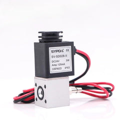 Solenoid Valve - SV-SD028-II