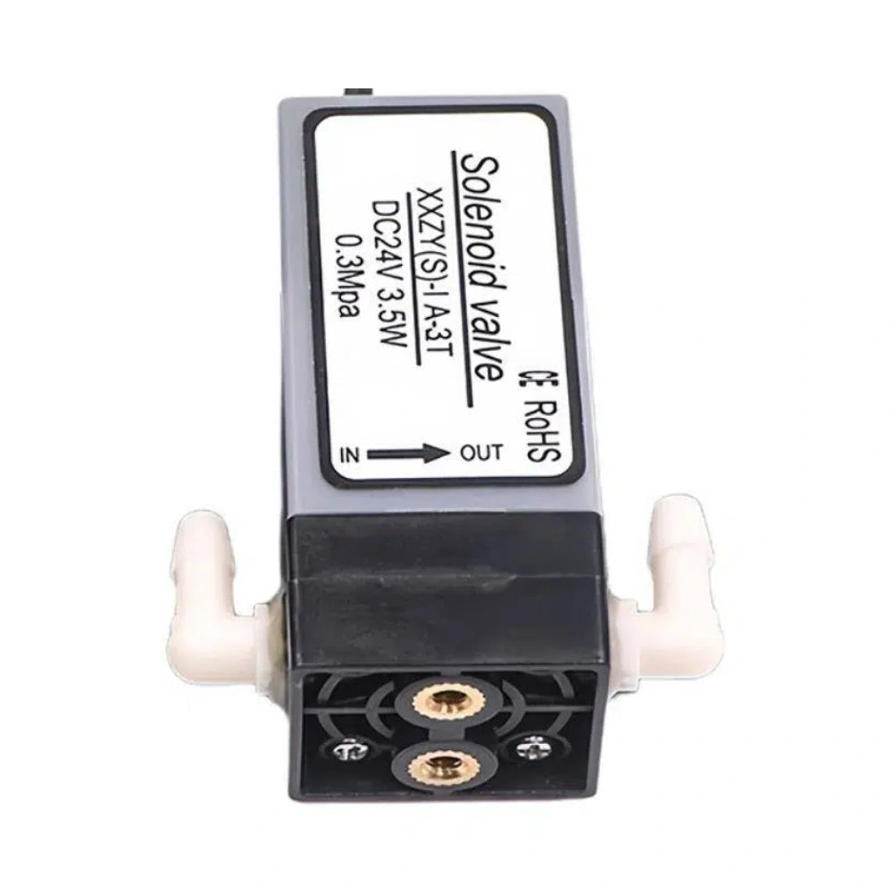 Solenoid Valve - XXZY(S)-I A-3T