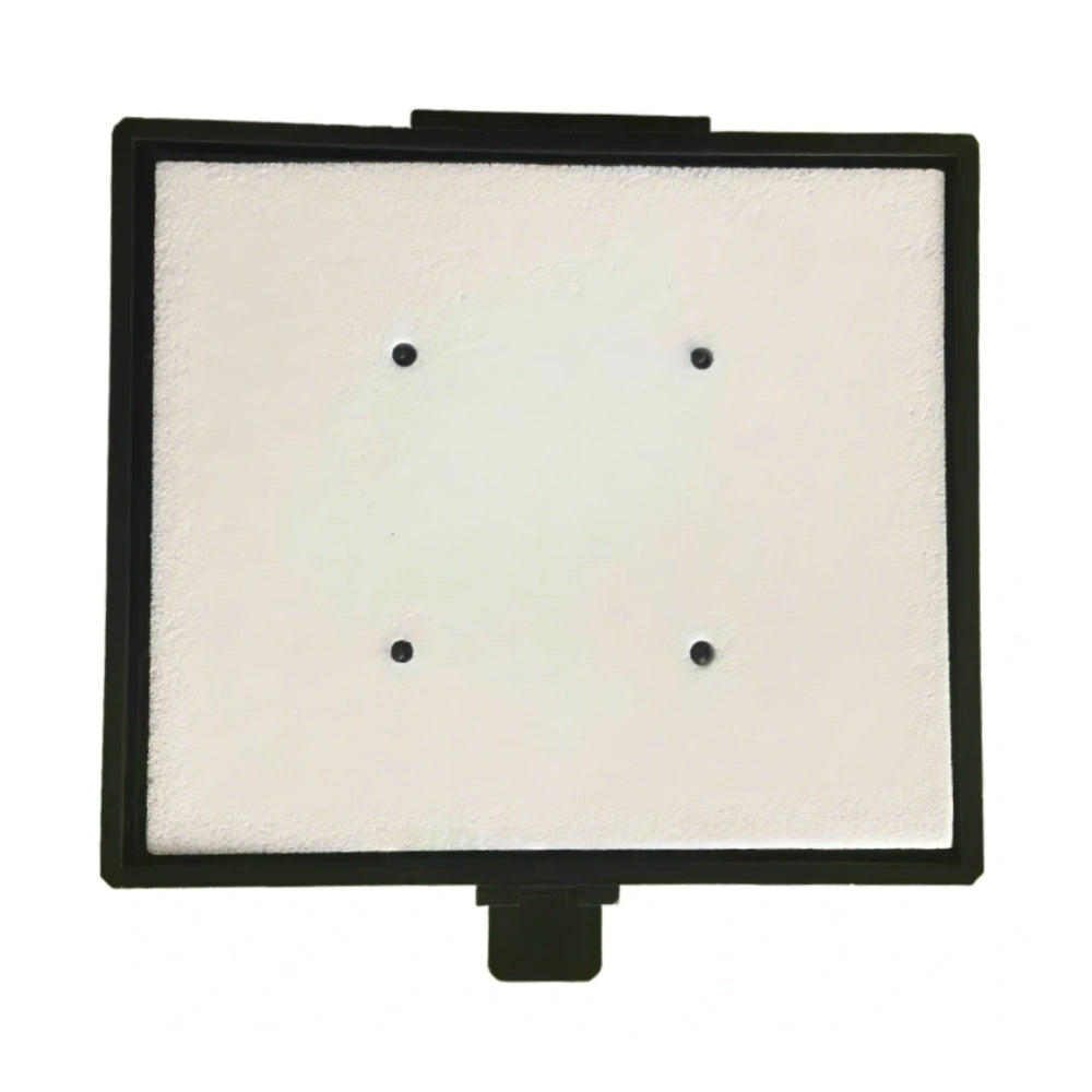 Spitting Box Absorbent Solvent