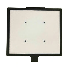 Spitting Box Absorbent Solvent