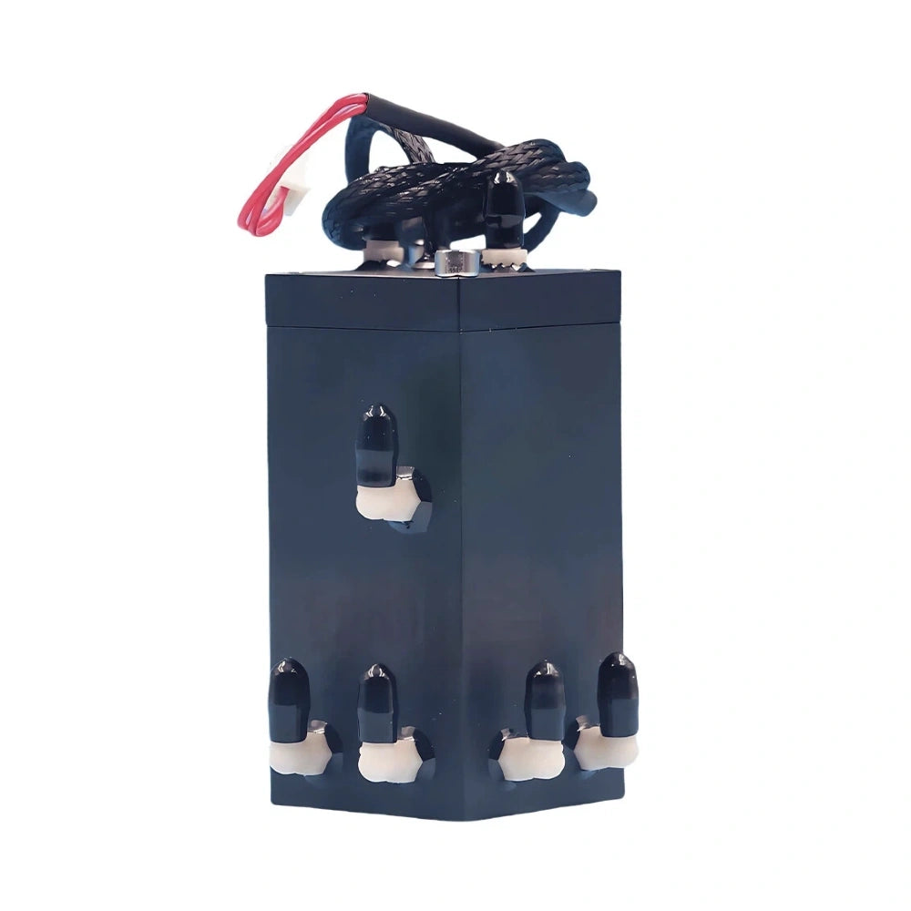 Sub Ink Cartridge – 2000/3000 Metal Secondary Cartridge