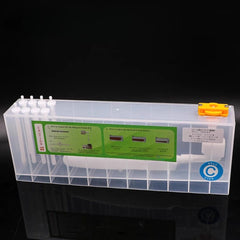 Sub Ink Cartridge – Continuous Supply Float Type – 440ml