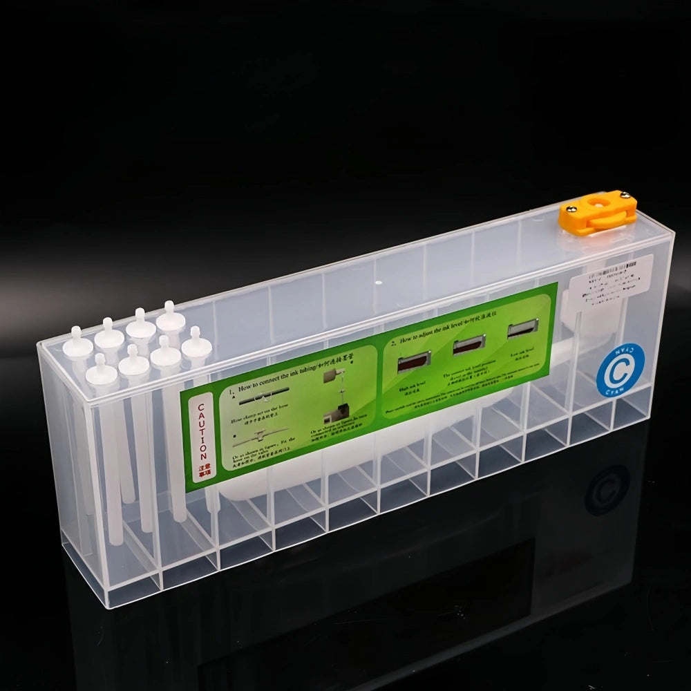 Sub Ink Cartridge – Continuous Supply Float Type – 440ml