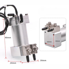 Sub Ink Cartridge – Dual-Valve Negative Pressure Type
