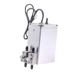 Sub Ink Cartridge – Metal Secondary Cartridge Dual-Valve