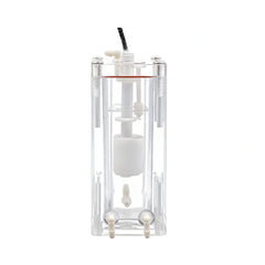 Sub Ink Cartridge – Transparent Acrylic Cartridge