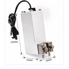 Sub Ink Cartridge – UV Flatbed Metal Secondary Cartridge