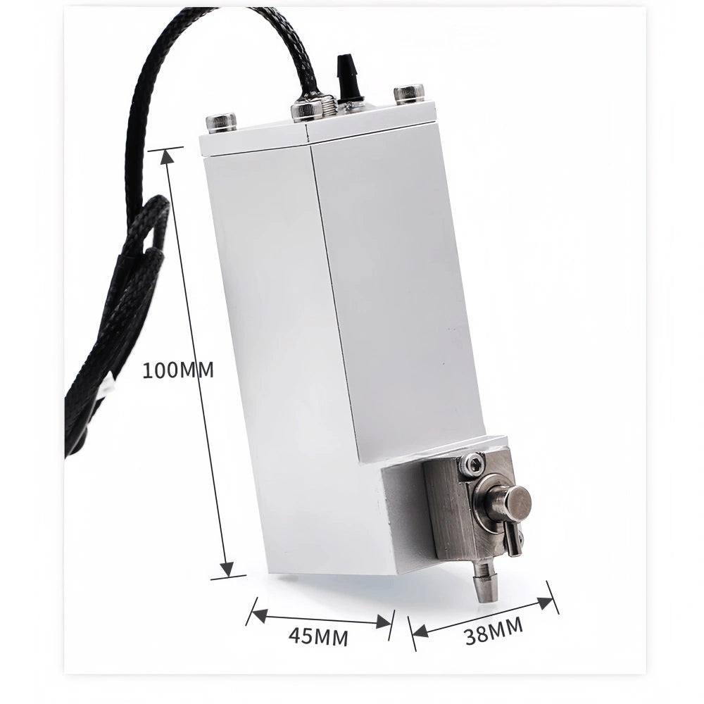 Sub Ink Cartridge – UV Flatbed Metal Secondary Cartridge