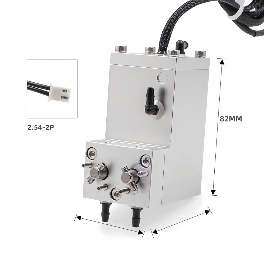 Sub Ink Cartridge – UV Flatbed Square Type