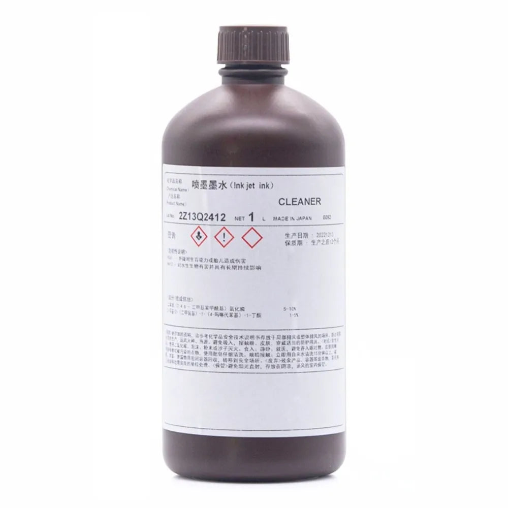 TOYO UV Head Cleaning Solution