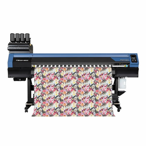 Mimaki TS100-1600 Printer ｜Second Hand