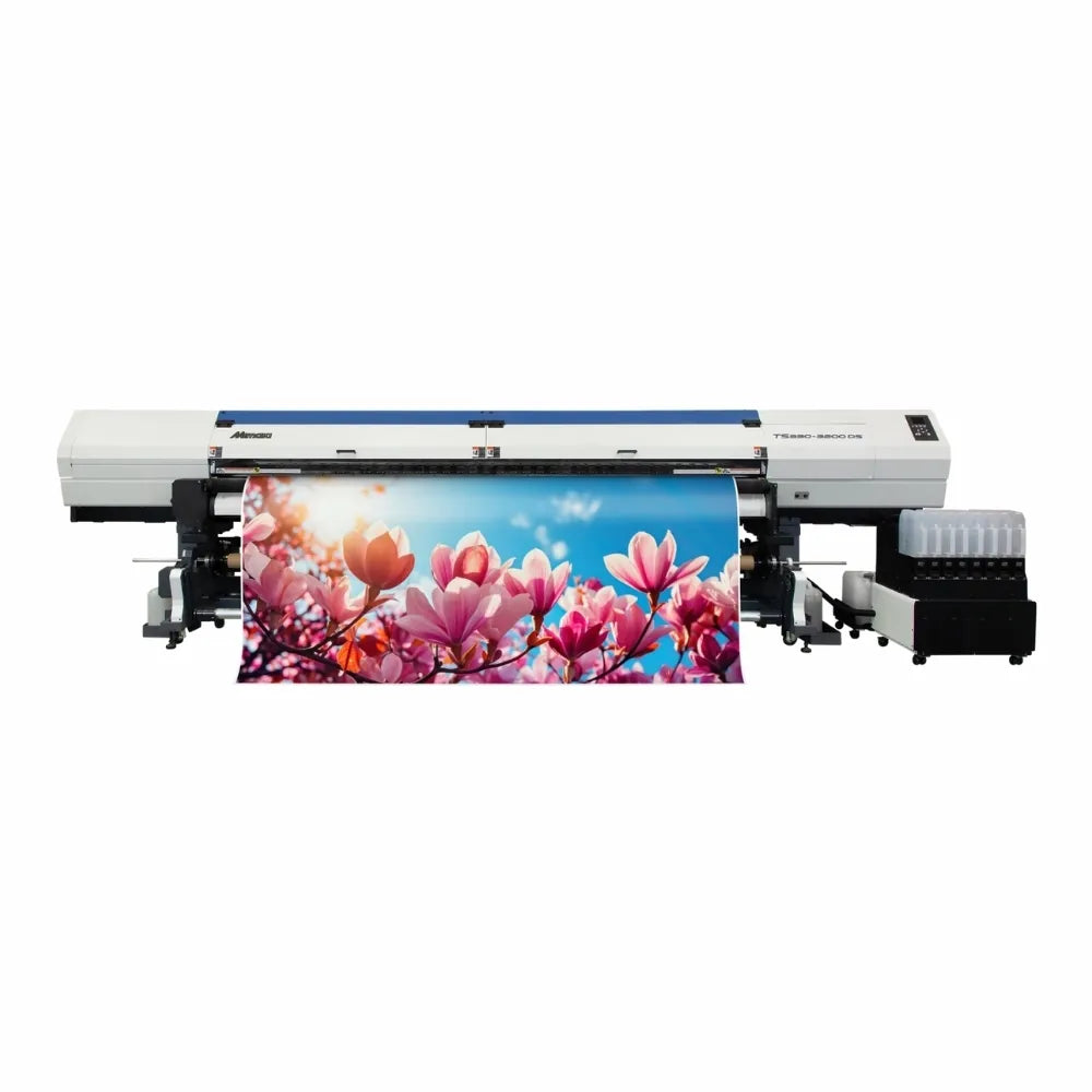 Mimaki TS330-3200DS Printer ｜Second Hand