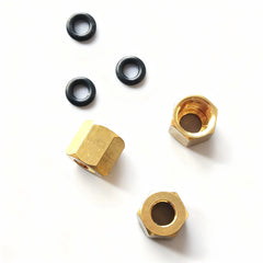 Threaded Ink Connector - 3×2mm