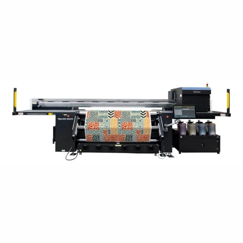 Mimaki Tiger 600-1800 TS Printer ｜Second Hand