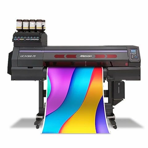 Mimaki UCJV300-75 Printer ｜Second Hand