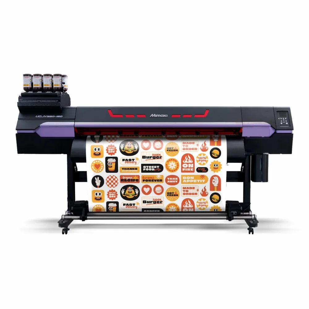 Mimaki UCJV330-160 Printer ｜Second Hand