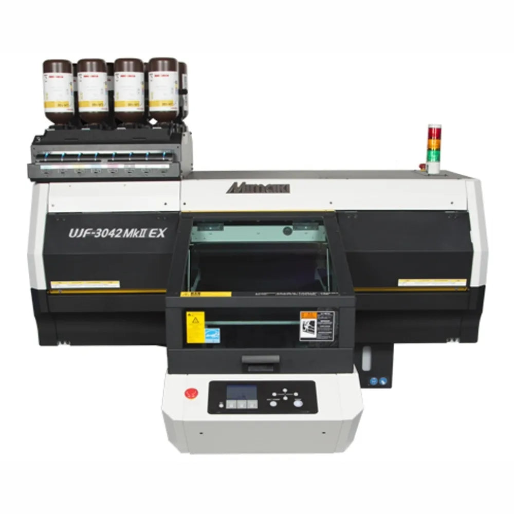 Mimaki UJF-3042 MkII EX e Printer ｜Second Hand