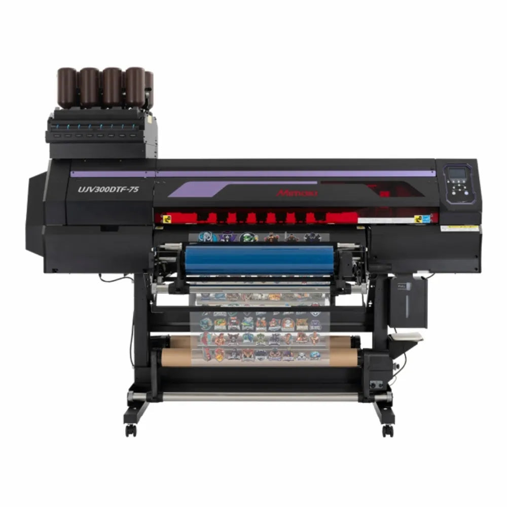 Mimaki UJV300DTF-75 Printer ｜Second Hand