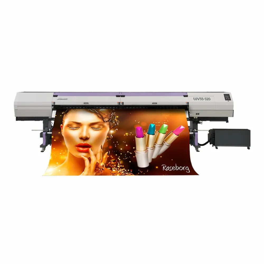 Mimaki UJV55‑320 Printer ｜Second Hand