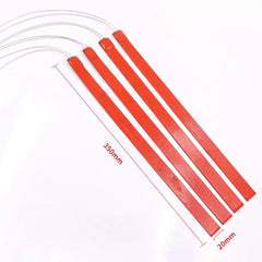 UV Flatbed Printer - Temperature Control Heating Strip