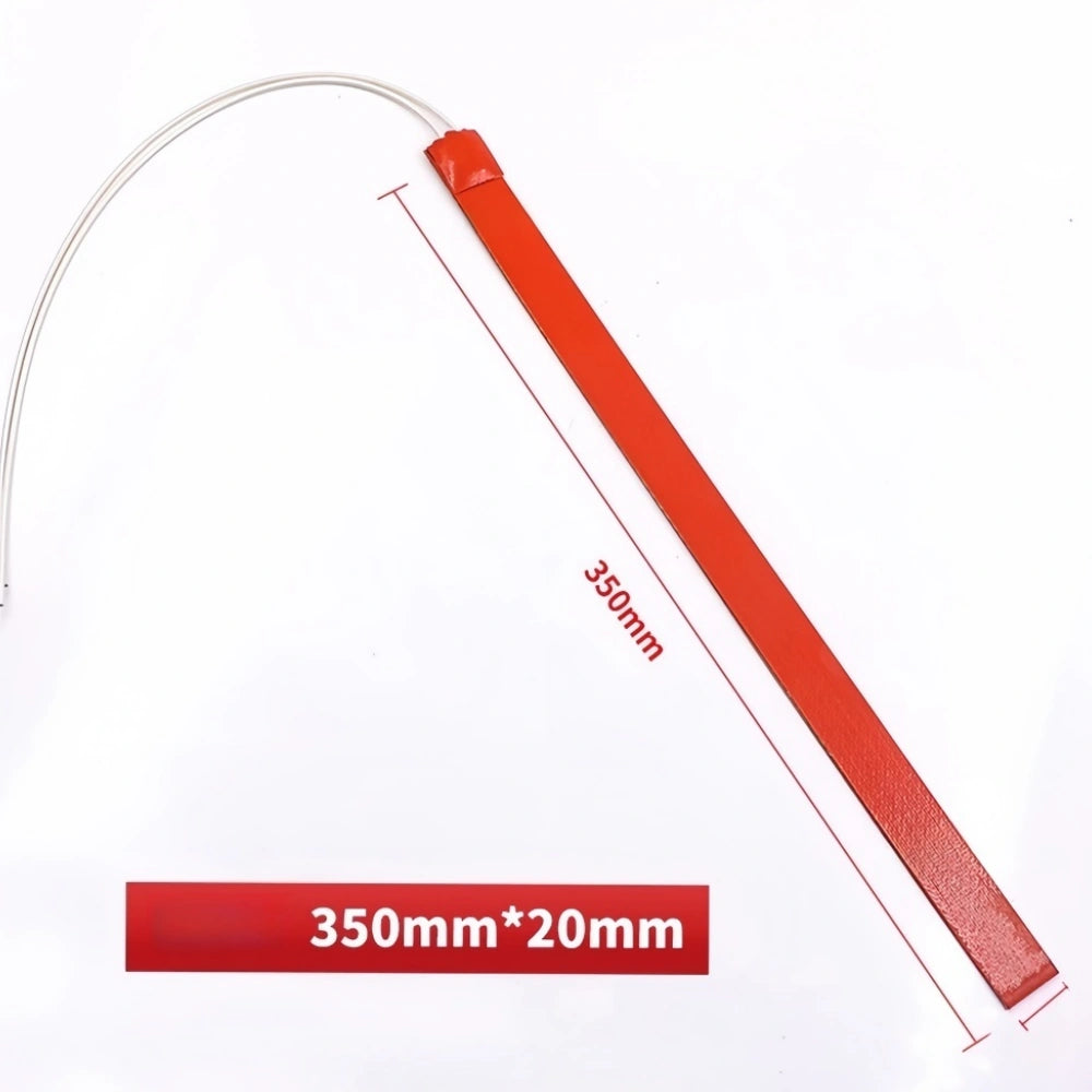 UV Flatbed Printer - Temperature Control Heating Strip