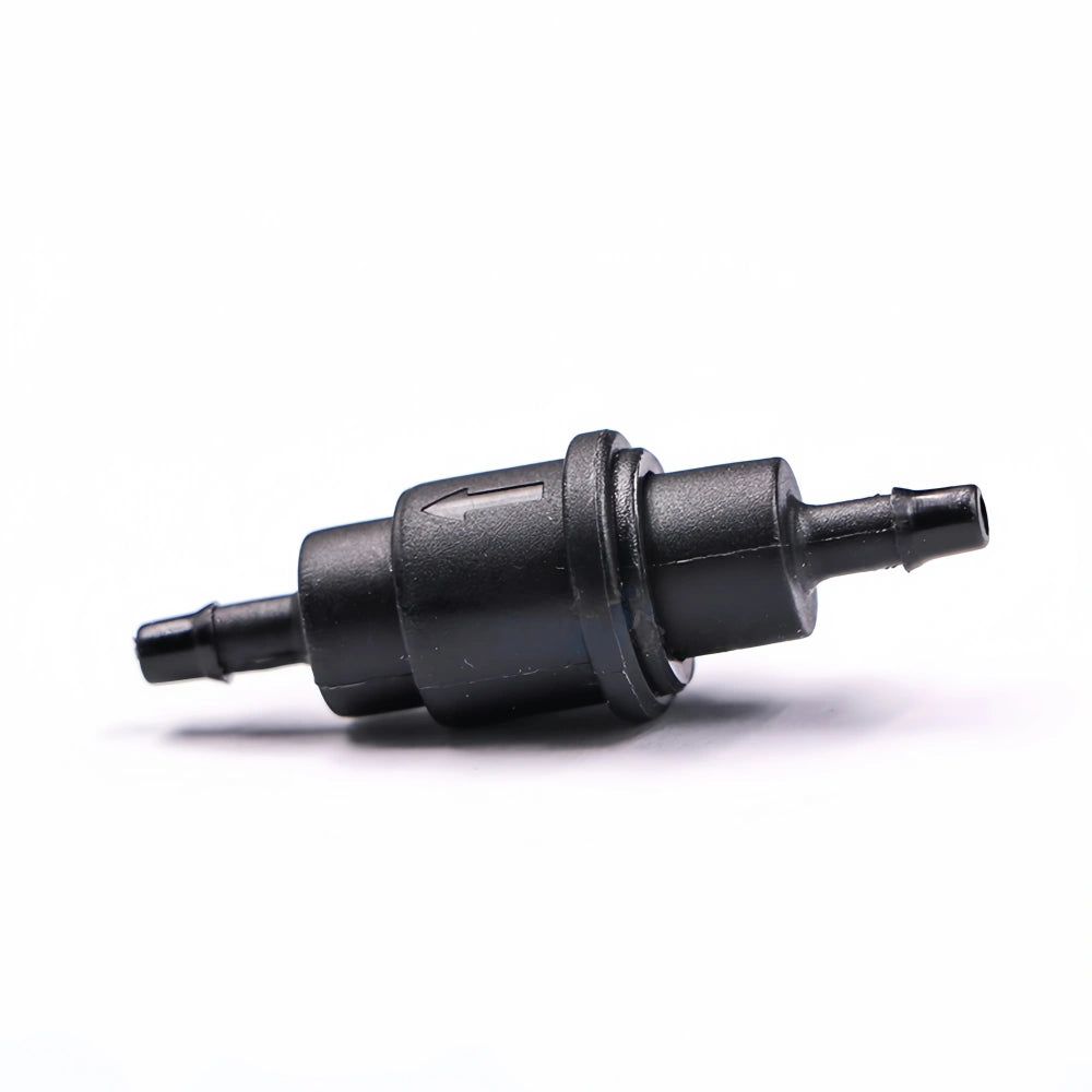 UV Ink Check Valve - Black