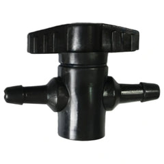 UV Valve Connector - Black