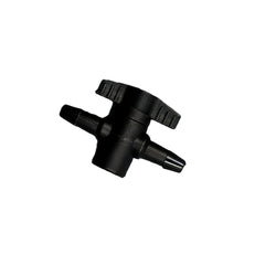UV Valve Connector - Black