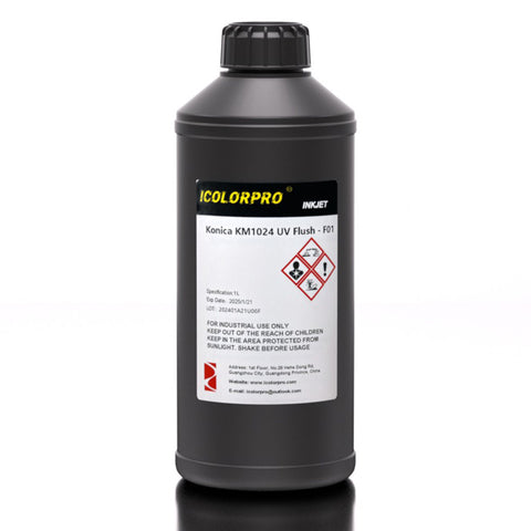 iColorPro UV Cleaning Solution