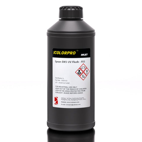 iColorPro UV Cleaning Solution