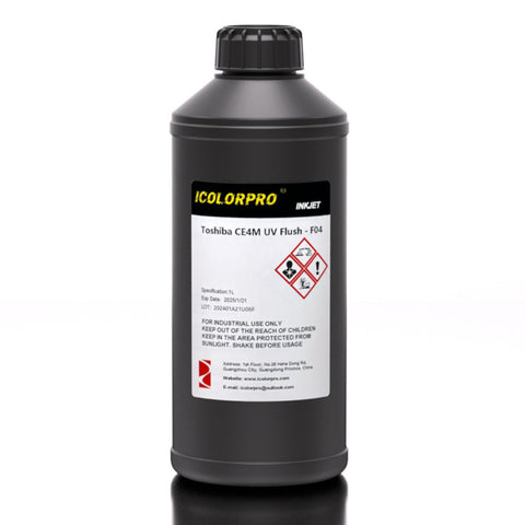 iColorPro UV Cleaning Solution