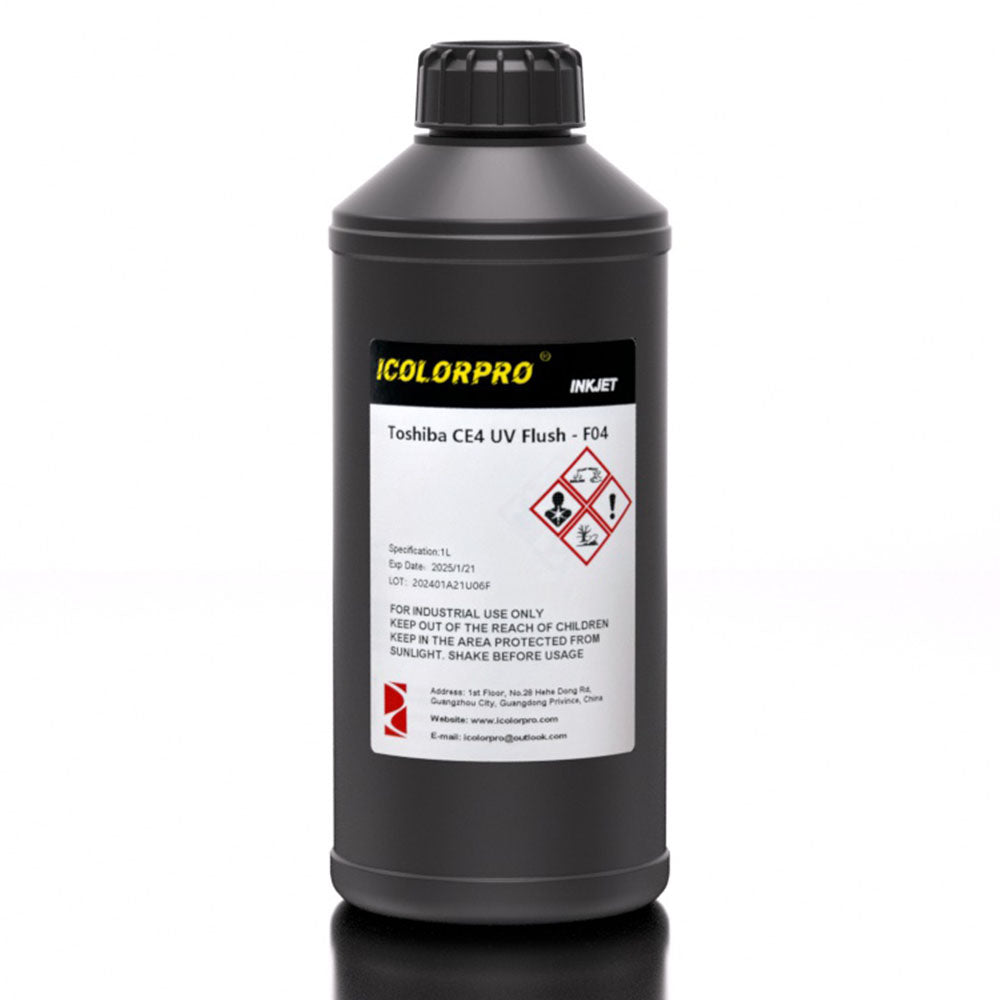 iColorPro UV Cleaning Solution