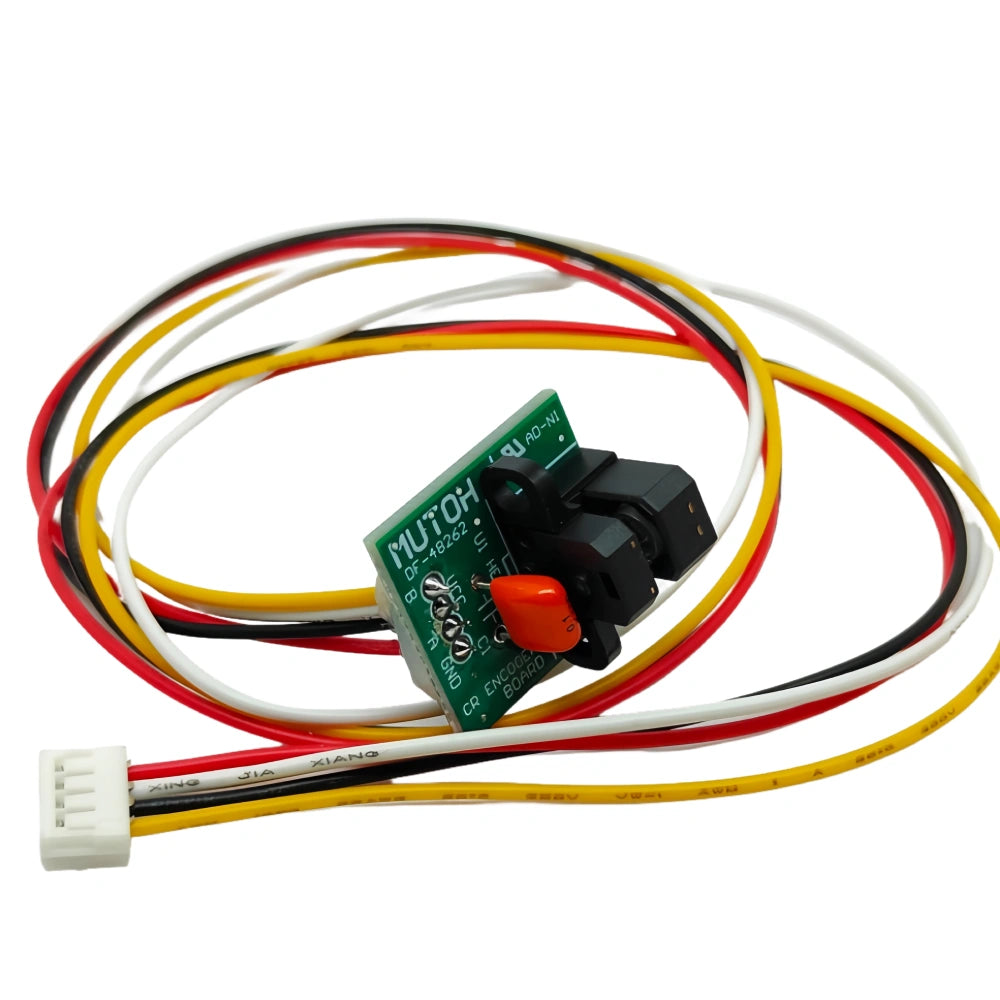 VJ-1624 PF Encoder Assy - DG-43011