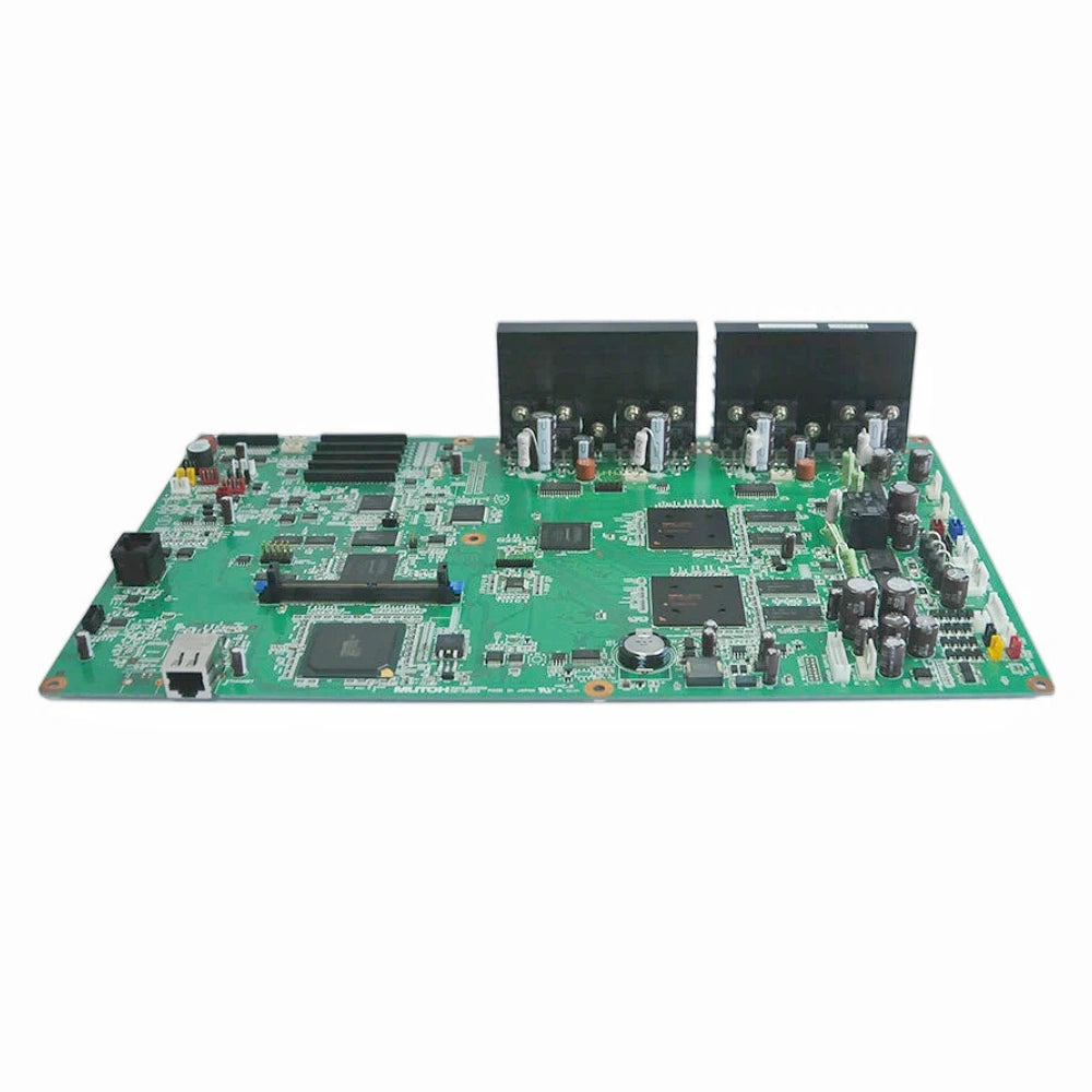 VJ-1638 Main Board Assy - DG-43310