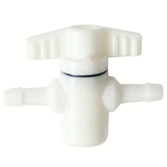 Valve Connector - White