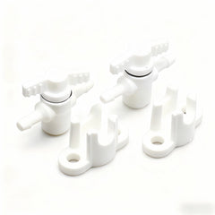 Valve Connector - White