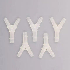 Y-Type 3-Way Ink Tube Connector Φ6