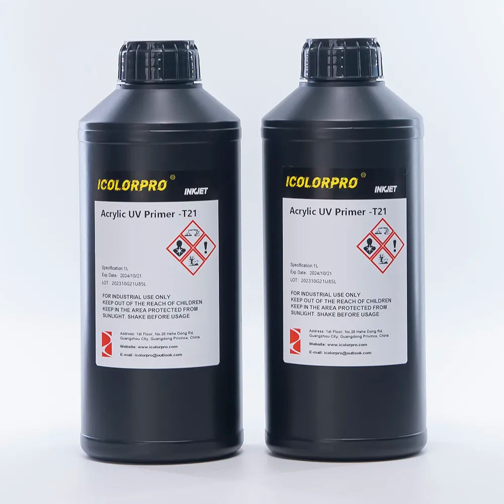 iColorPro UV Acrylic Coating