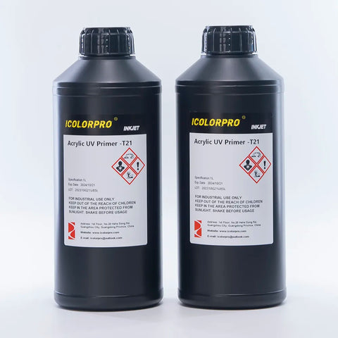 iColorPro UV Acrylic Coating