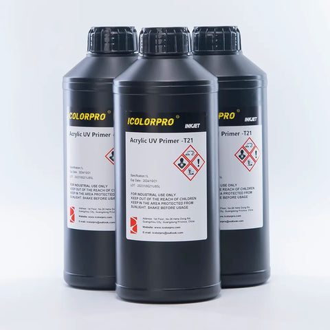 iColorPro UV Acrylic Coating
