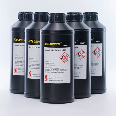 iColorPro UV Acrylic Coating