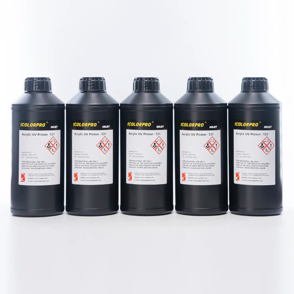 iColorPro UV Acrylic Coating